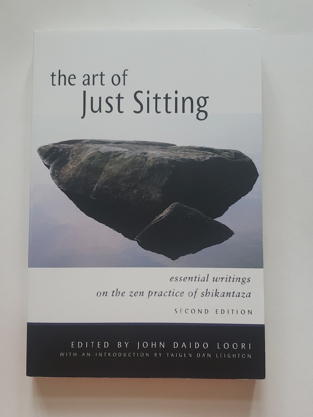 The Art of Just Sitting